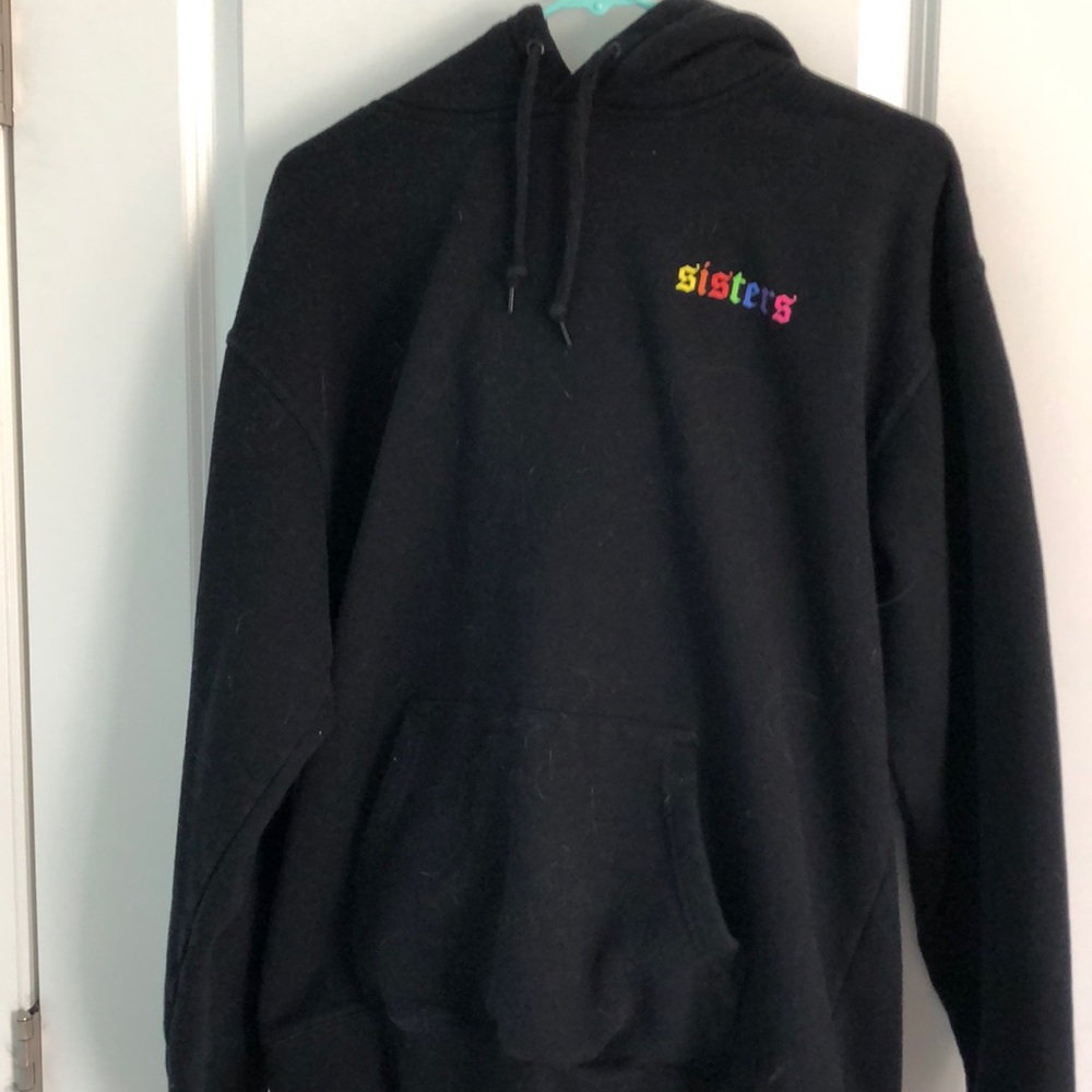 Limited edition James Charles artistry hoodie